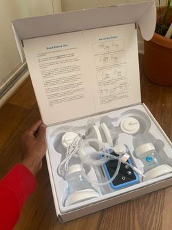 Infant pump