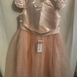 Girl Dress Size 6-7