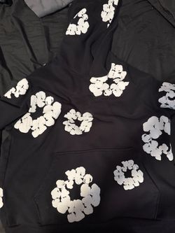 Denim tears hoodie size M