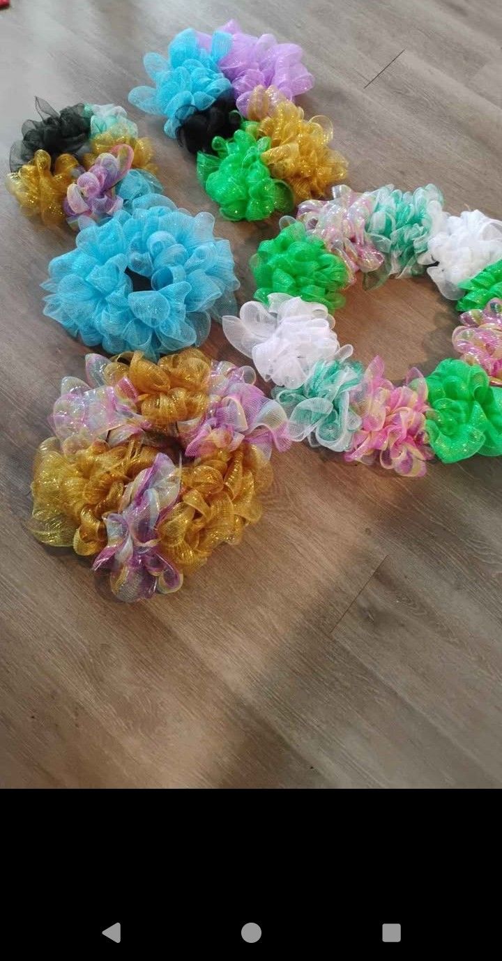 Homemade Wreath