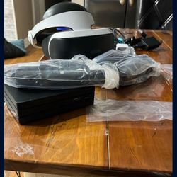 Ps Vr And More 