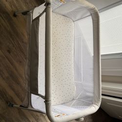 Angelbliss Bedside Bassinet 