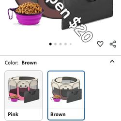 Pet Playpen 