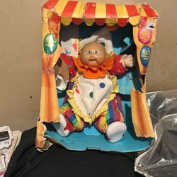 Original Cabbage Patch Circus Kids 