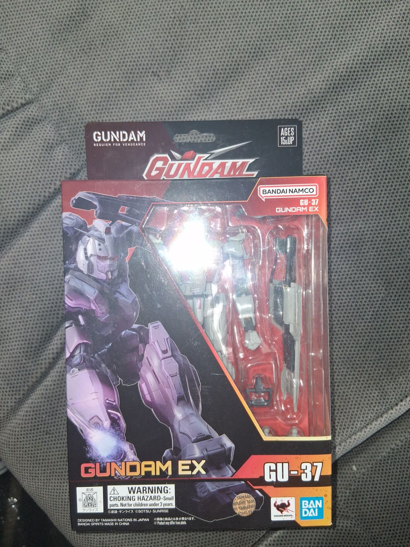 Gundam EX GU-37