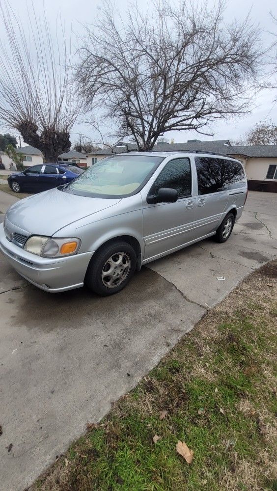 Chevy Silhouette 2003