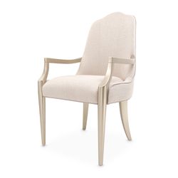 Malibu Crest Chardonnay Dining Arm Chair