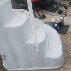 Swimming Pool Stairs &Pump