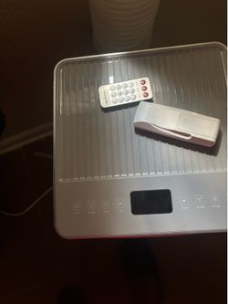 Portable air conditioner