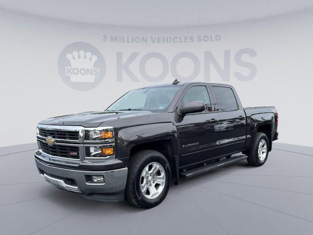 2015 Chevrolet Silverado 1500