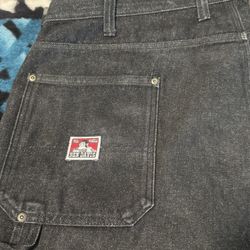 Baggy Ben Davis Pants & Pro Club Sweater $40
