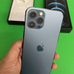 iPhone 12 Pro Max 128gb Factory Unlocked/ Liberado Para Cualquier Companias 