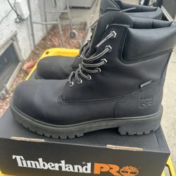 Timberland Pro Workboots