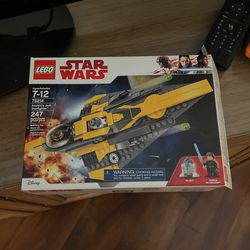 Lego 75214 Anakin’s Jedi Starfighter