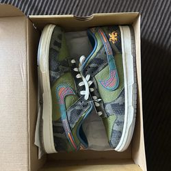 Nike dunk low siempre familia