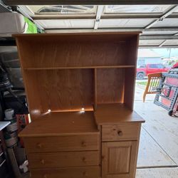 Complete Nursery/Bedroom Furniture