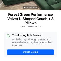 Sectional With Table