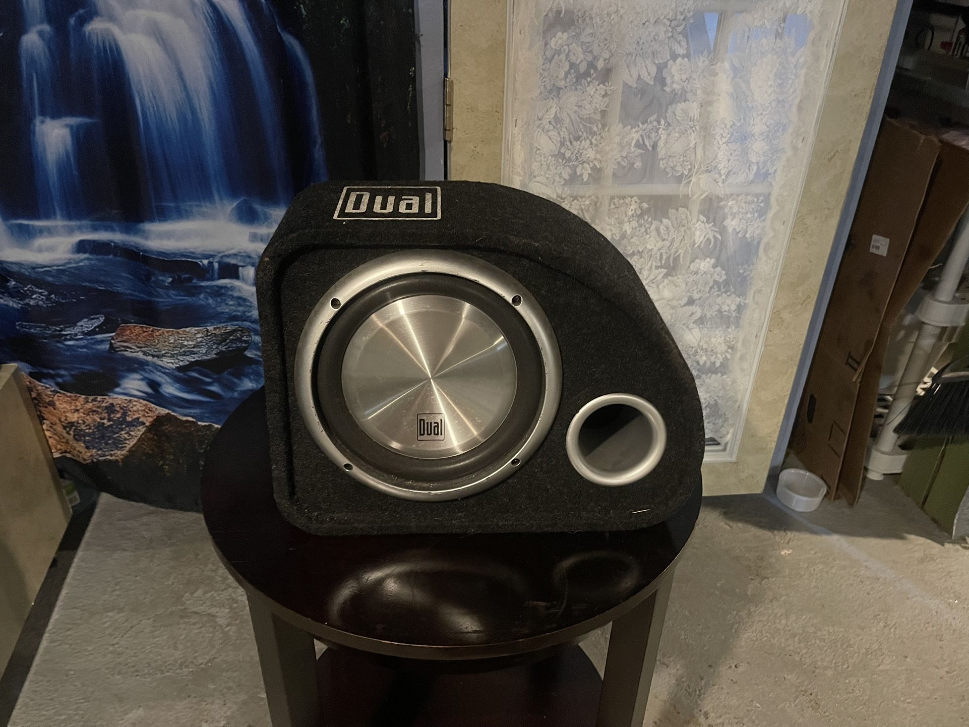 Dual Speaker