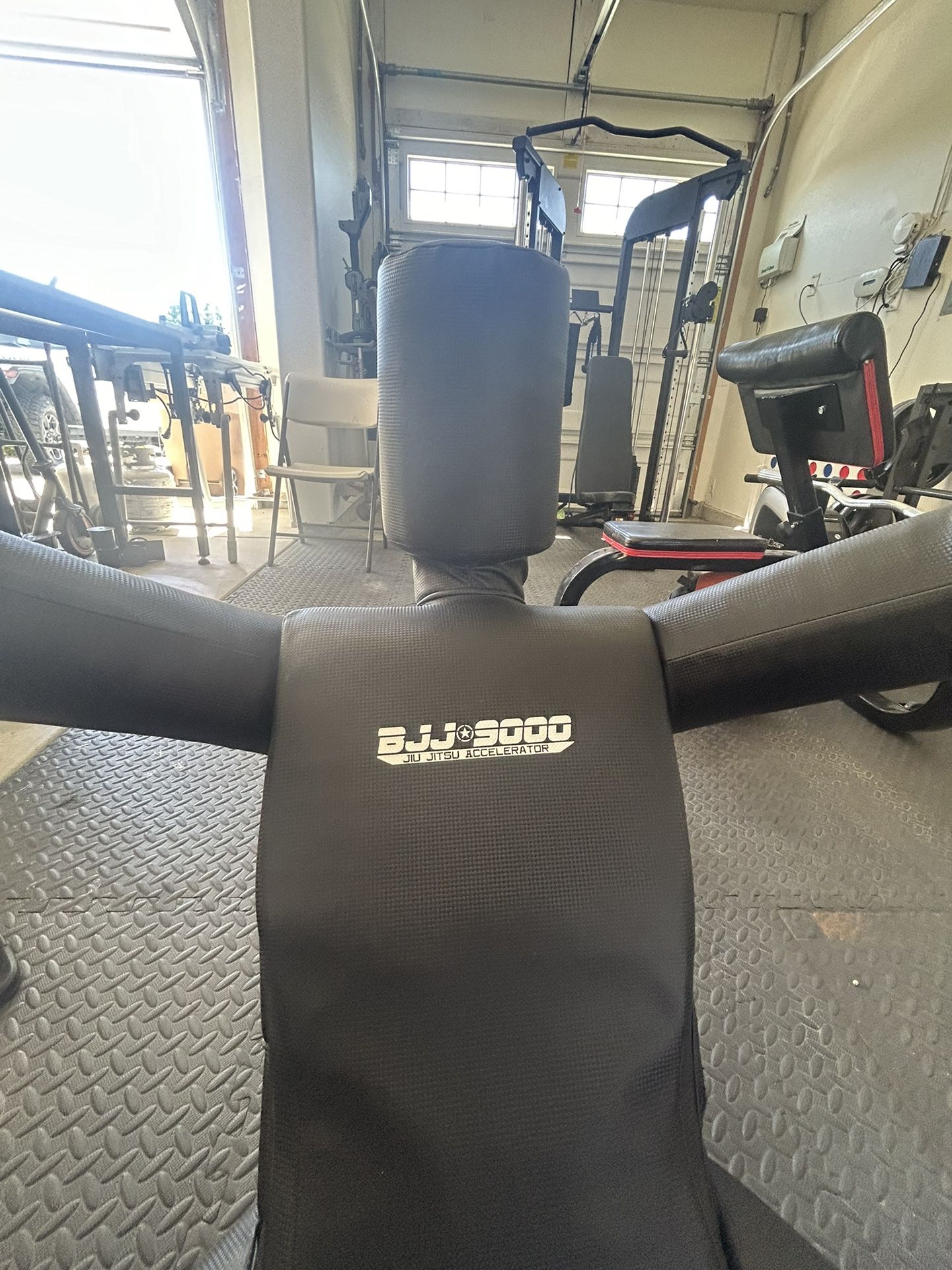 Jiu Jitsu Dummy