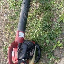 Blower Hasn’t Ran In Some Time Needs Work