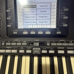 Korg Pa3x 
