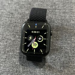 Apple Watch 7 Green GPS 45mm
