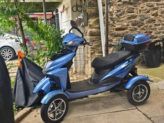 Mobility Scooter & mobility chair