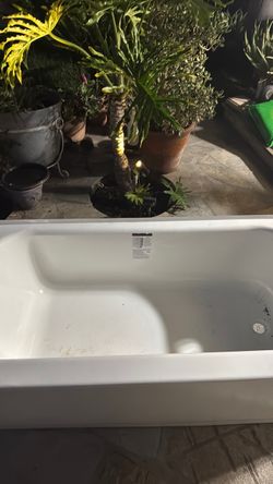 Soaking Tub