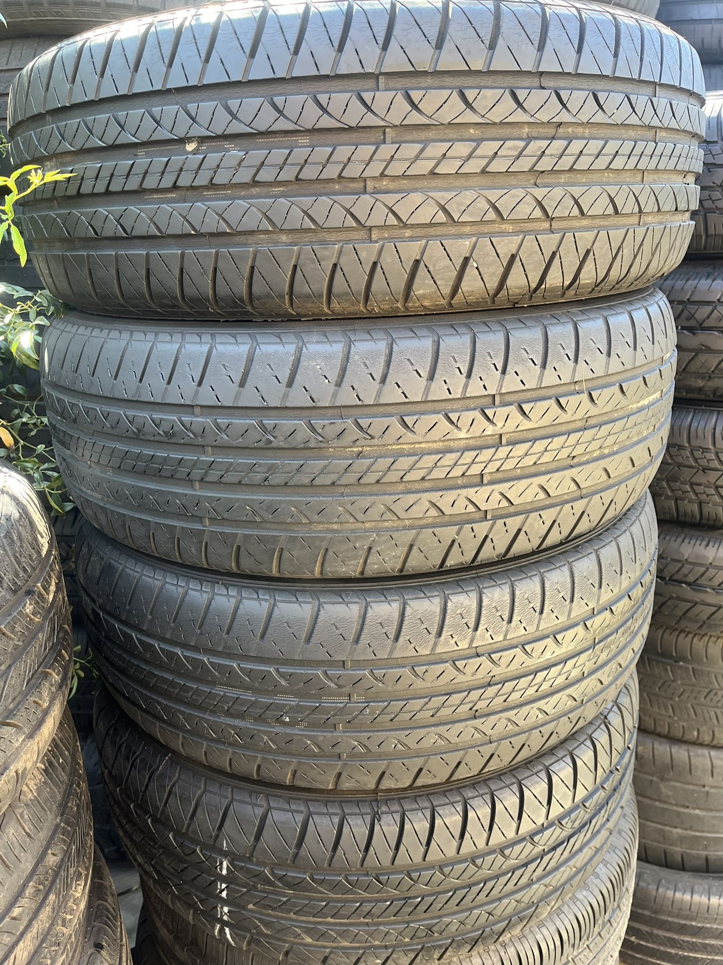 205-65-15 Goodyear Set π΅π΅π΅π΅