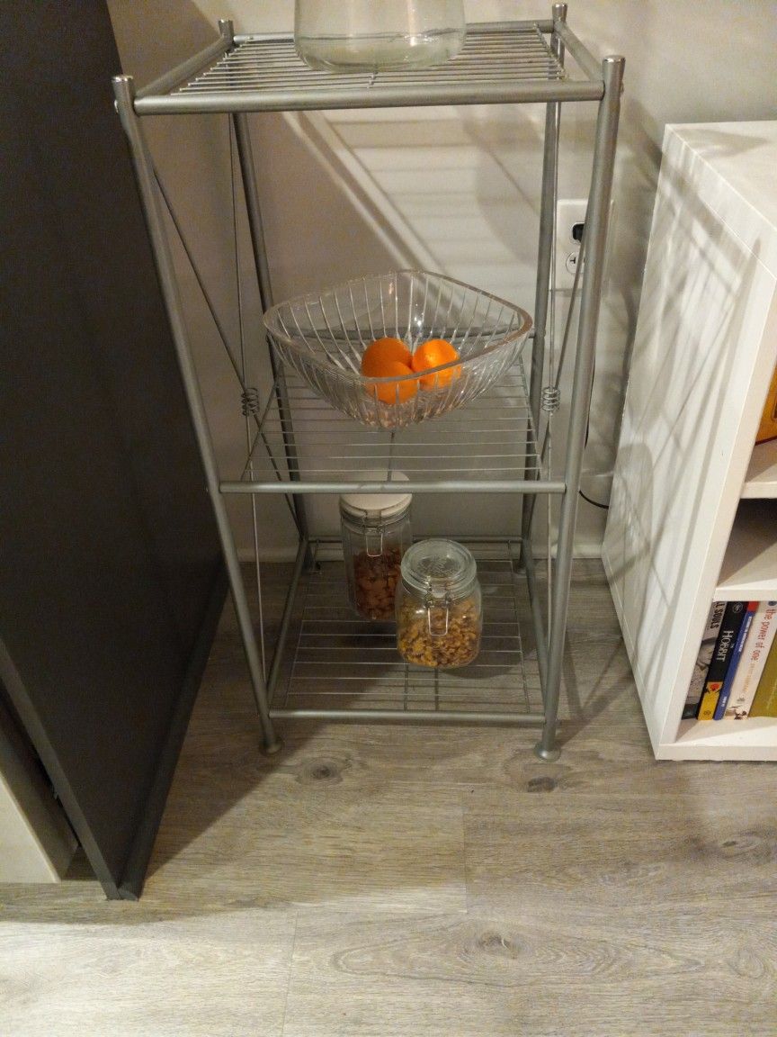 Wire Kitchen Shelving 