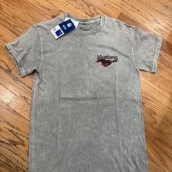 New- Ford Mustang Shirt Size S