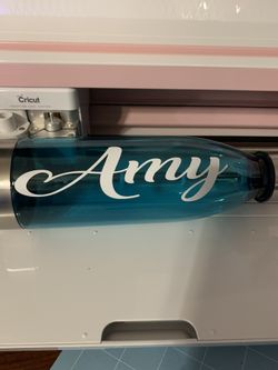 Water bottles