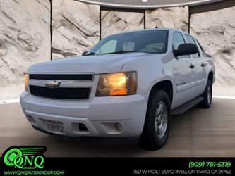 2008 Chevrolet Avalanche 1500