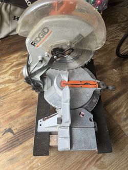 Miter saw
