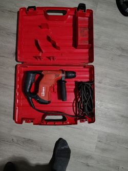 Hilti drill