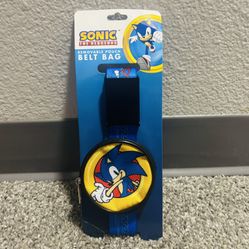 New Belt Bag Sonic 