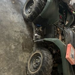 2018 Yamaha Kodiak 450 4x4