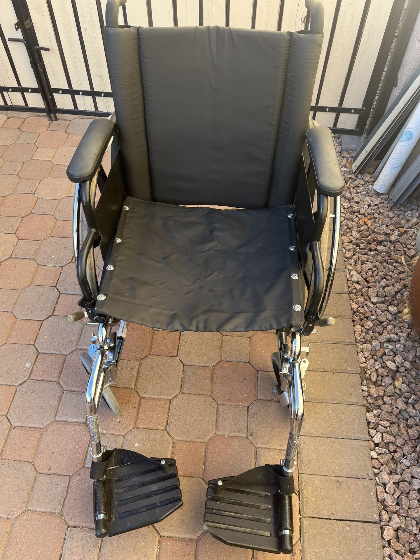 Wheelchair