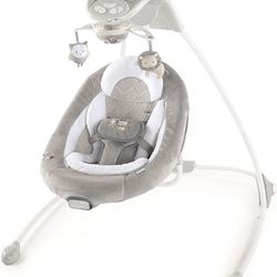 Ingenuity InLighten Baby Swing