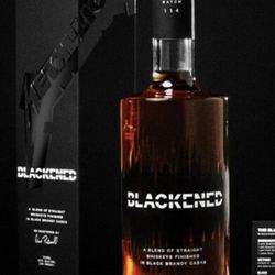 Metallica Blackened 30 Years anniversary 