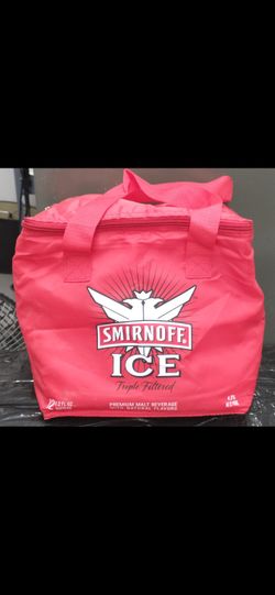 Smirnoff Ice Drink Carrier
