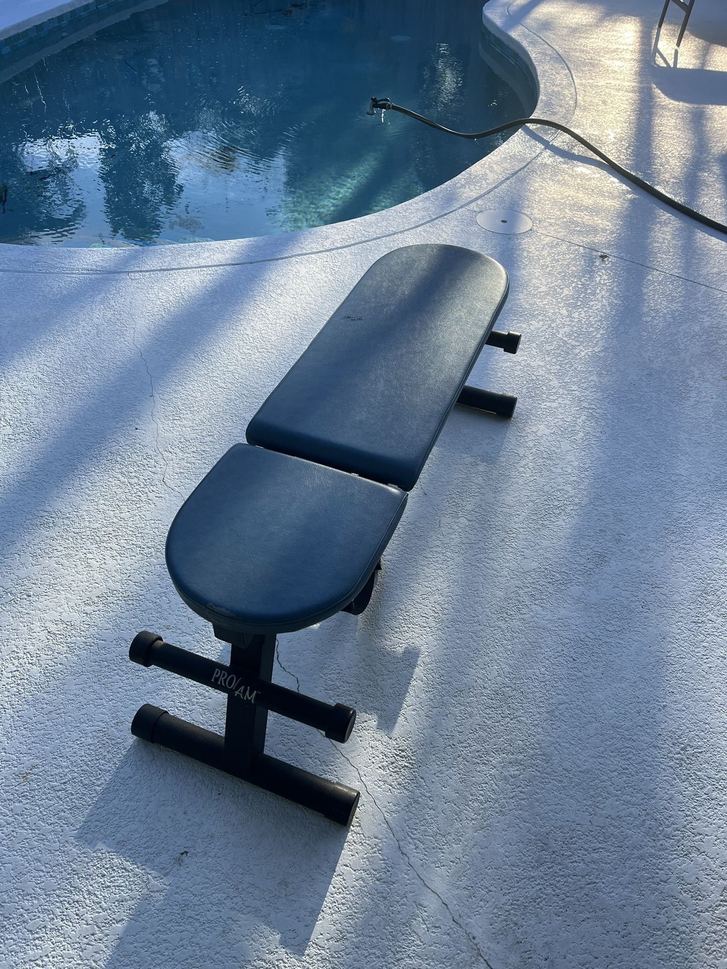 Weight Bench -portable 