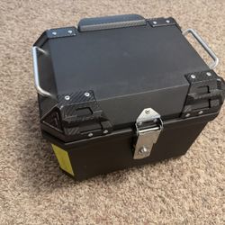 E-Bike Scooter Motorcycle Cargo Trunk Top Case