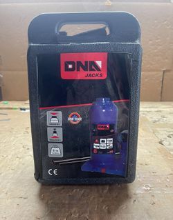 6 Tons/13228 LBS Lifting Automotive Welded Hydraulic Bottle Jack For Repair Vehicle/Pickup/Truck W/Manual Handle 