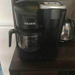 Keurig Coffee Machine 