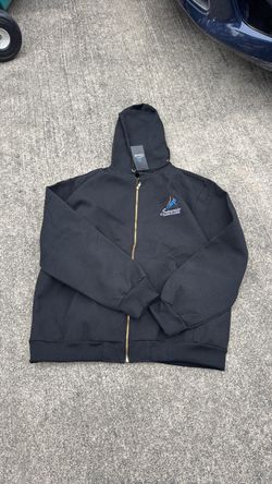 Hoodie jacket for men 2XL brand new with tags could be a great gift idea