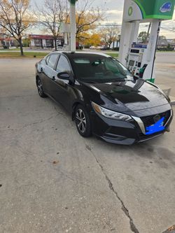 2020 Nissan Sentra