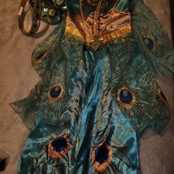 Jasmine Costume
