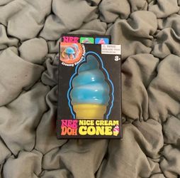 blue nice cream needoh