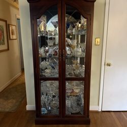 Curio Cabinet 